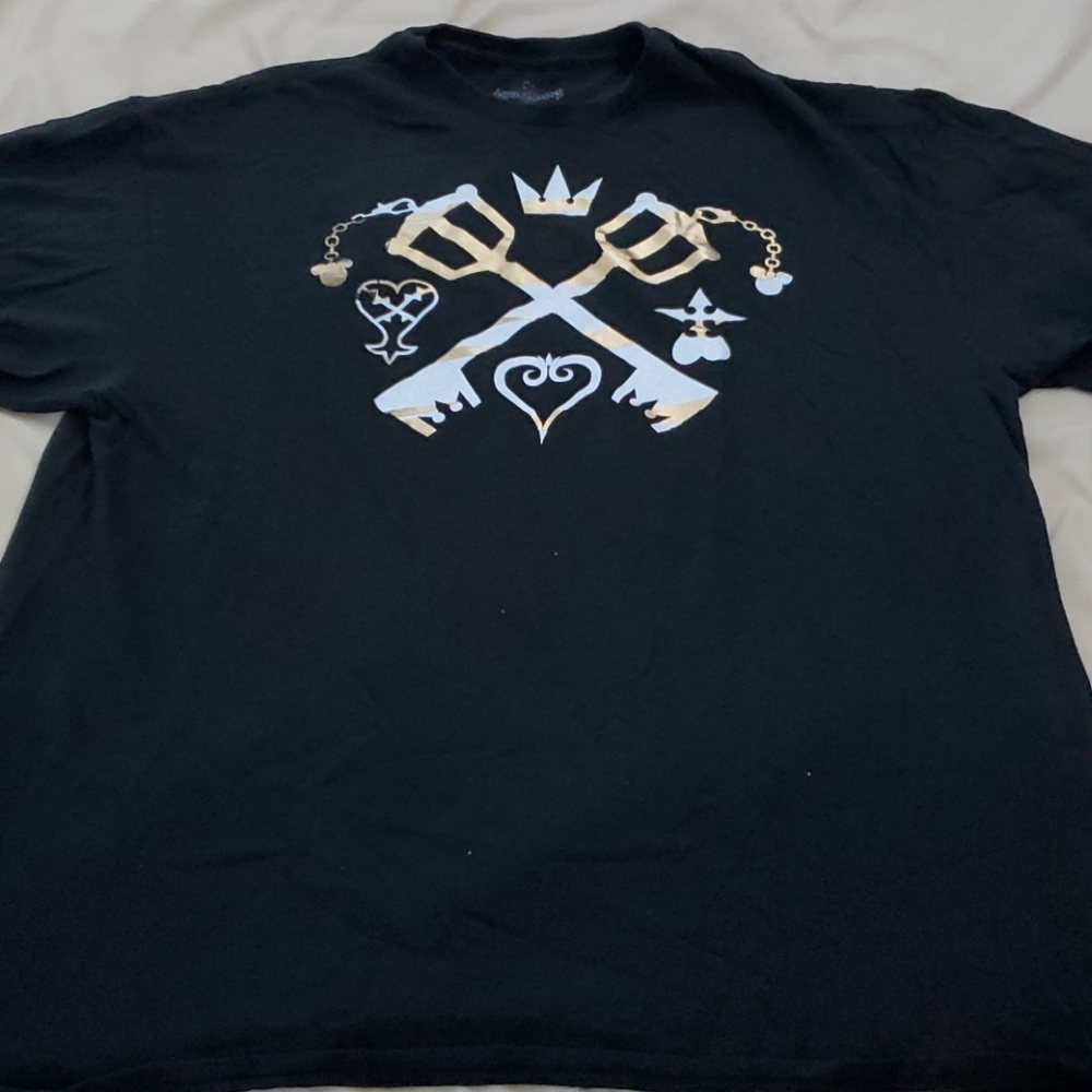 Kingdom Hearts T-shirt